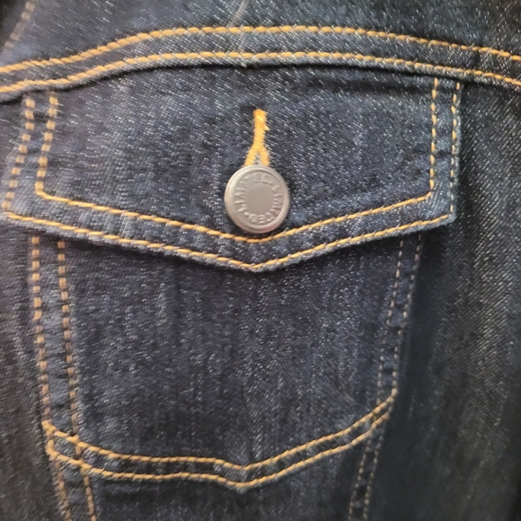 Limited Soft Denim Jacket - EUC - Picture 7 of 7